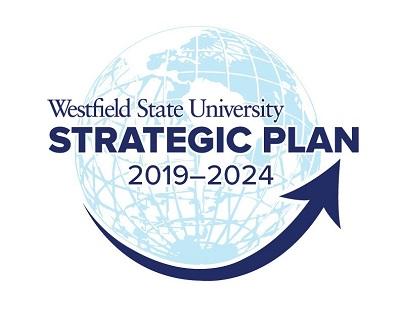 91ɫ Strategic Plan 2019-2024 globe logo